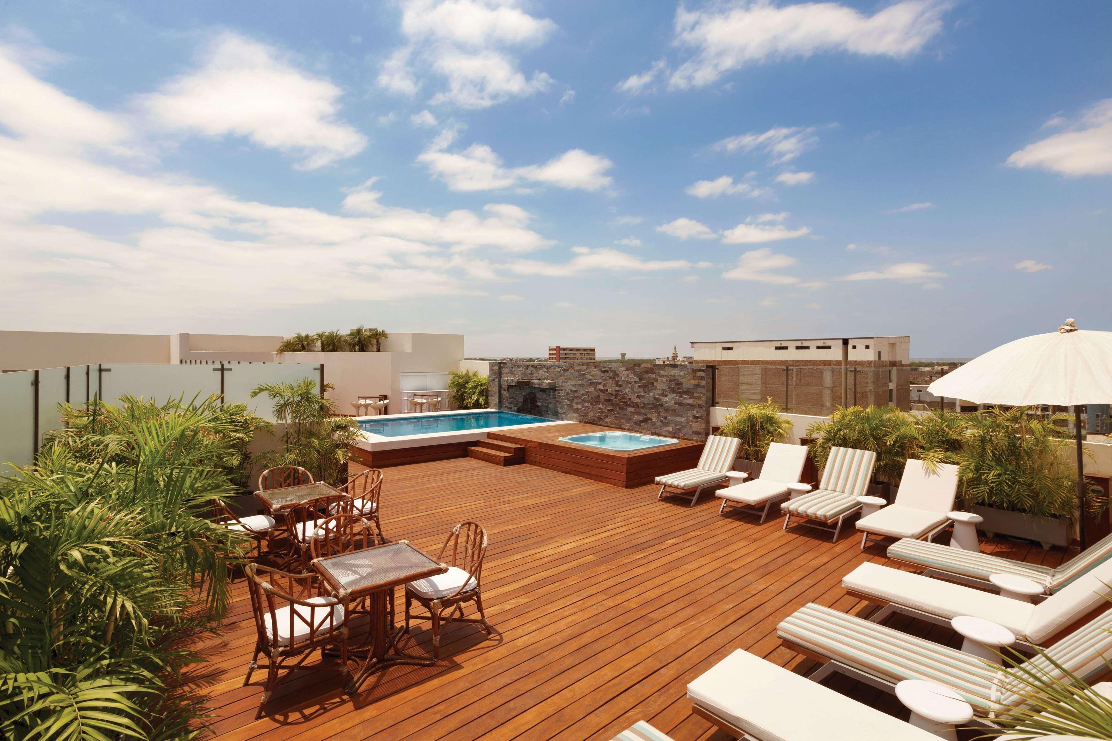 Wyndham Costa Del Sol Piura Hotel Exterior photo