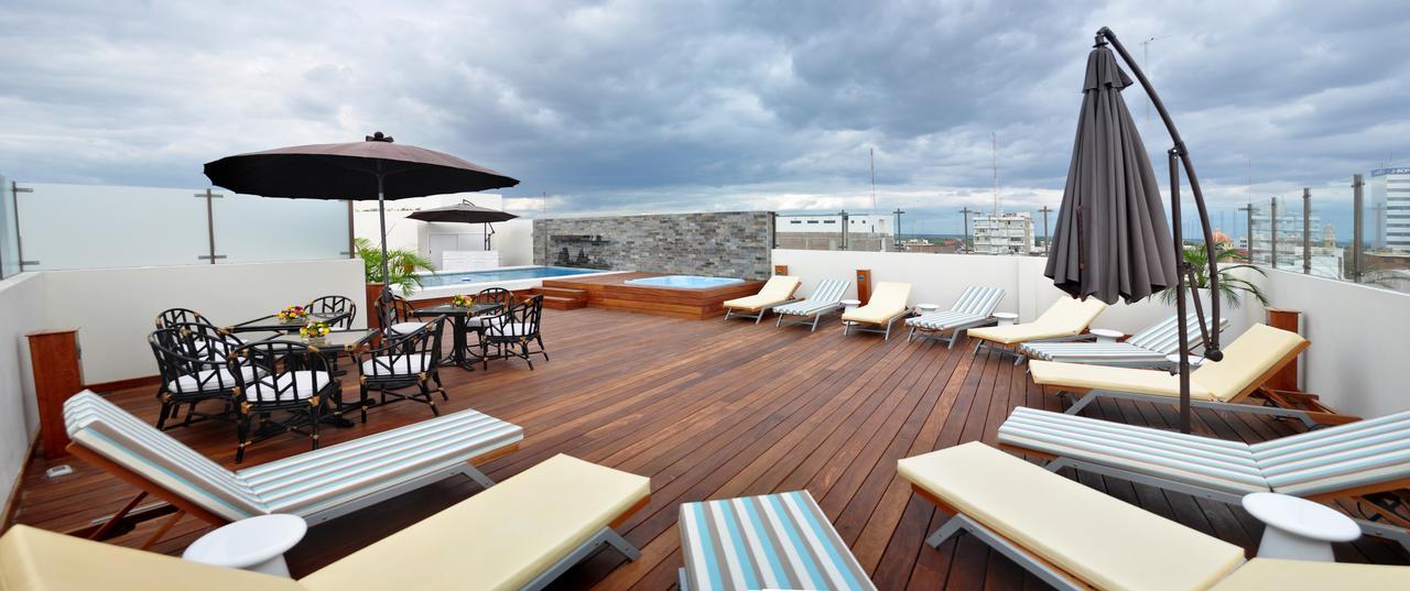 Wyndham Costa Del Sol Piura Hotel Exterior photo